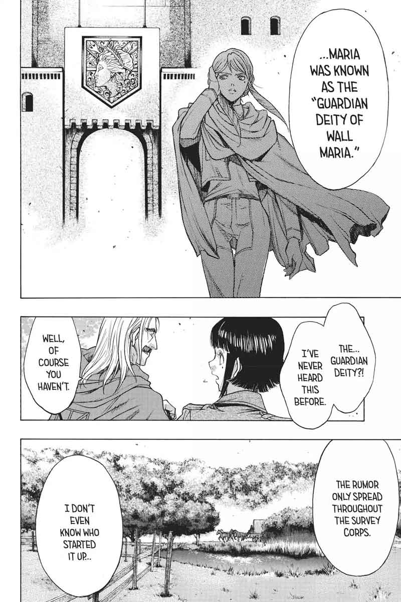 Attack On Titan Before The Fall 48 32