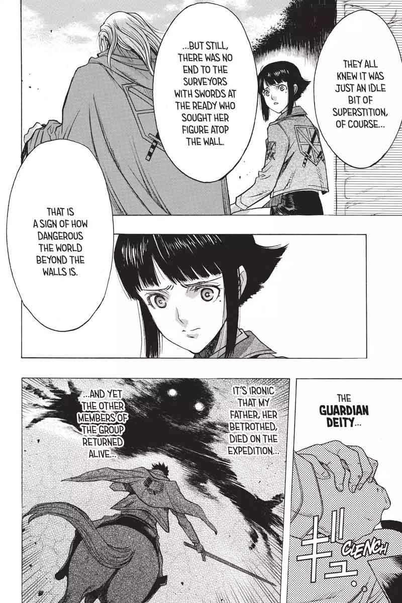 Attack On Titan Before The Fall 48 34