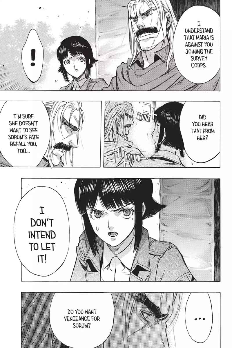 Attack On Titan Before The Fall 48 35