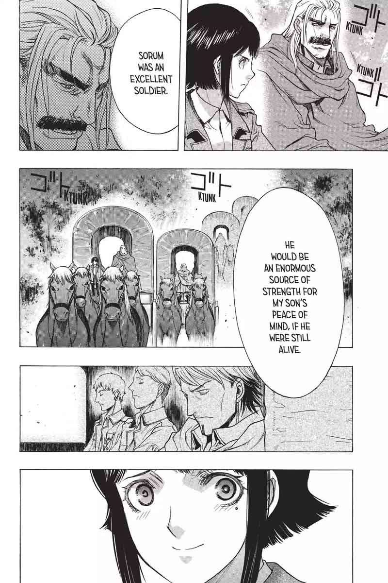 Attack On Titan Before The Fall 48 38