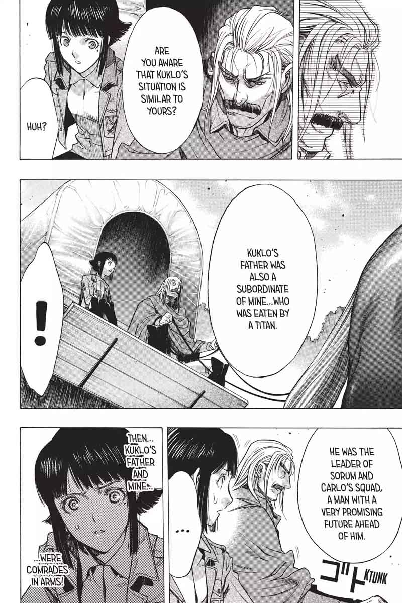 Attack On Titan Before The Fall 48 40