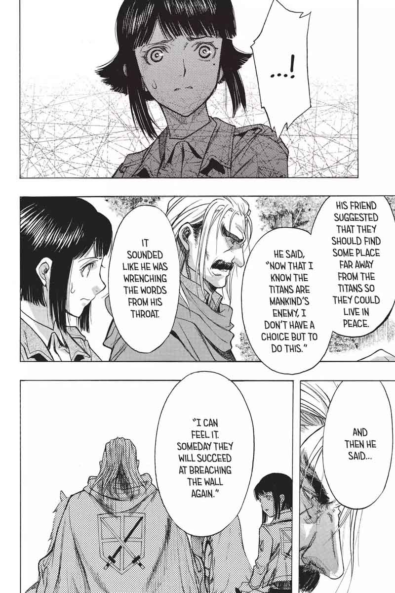 Attack On Titan Before The Fall 48 45