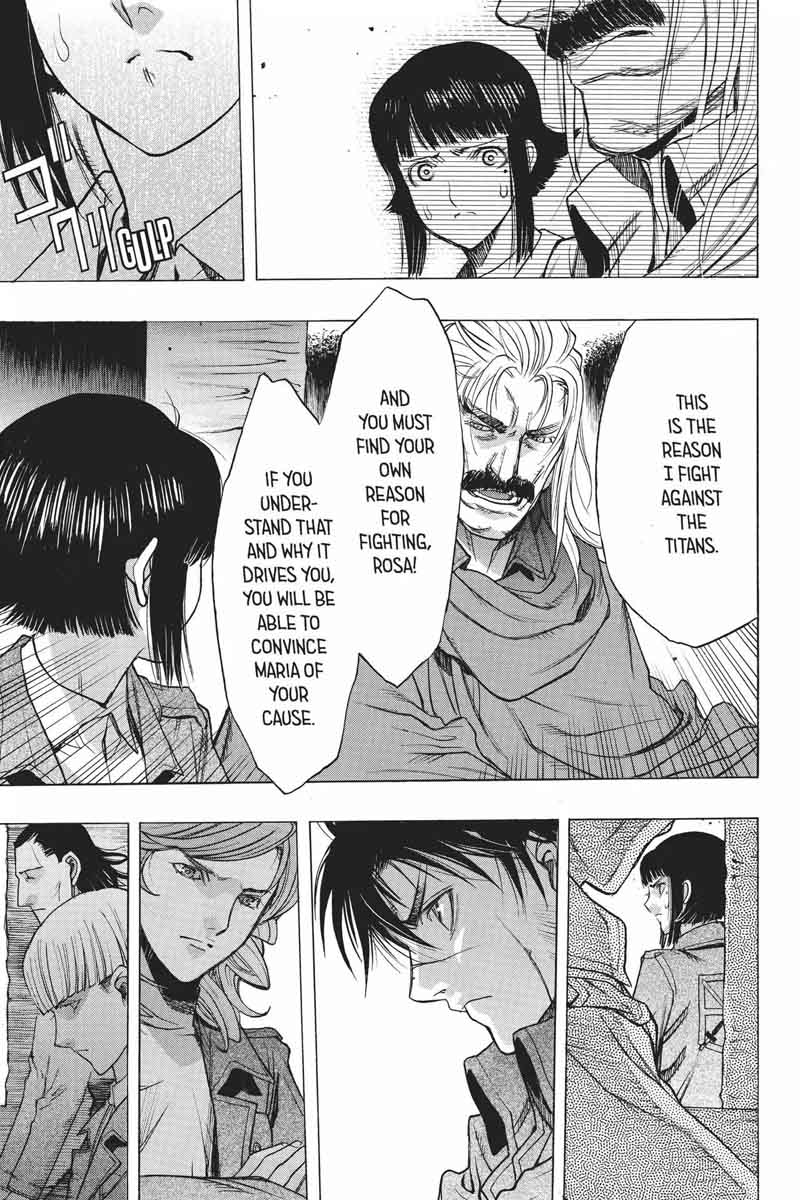 Attack On Titan Before The Fall 48 48