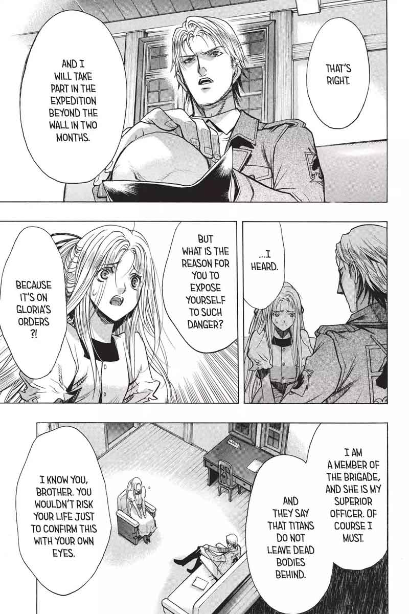 Attack On Titan Before The Fall 48 7