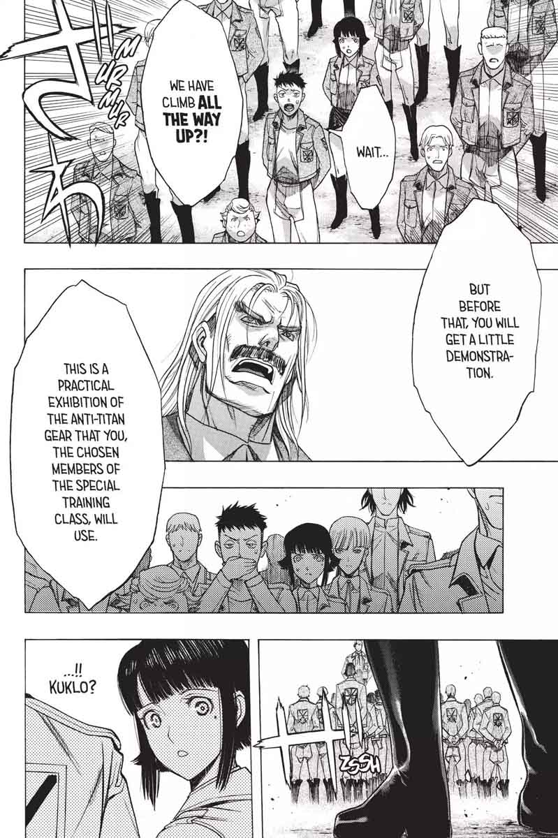 Attack On Titan Before The Fall 49 23