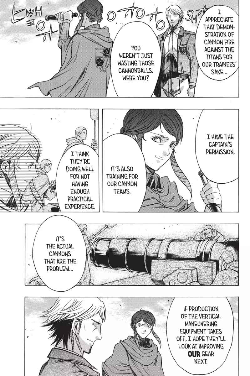 Attack On Titan Before The Fall 50 16