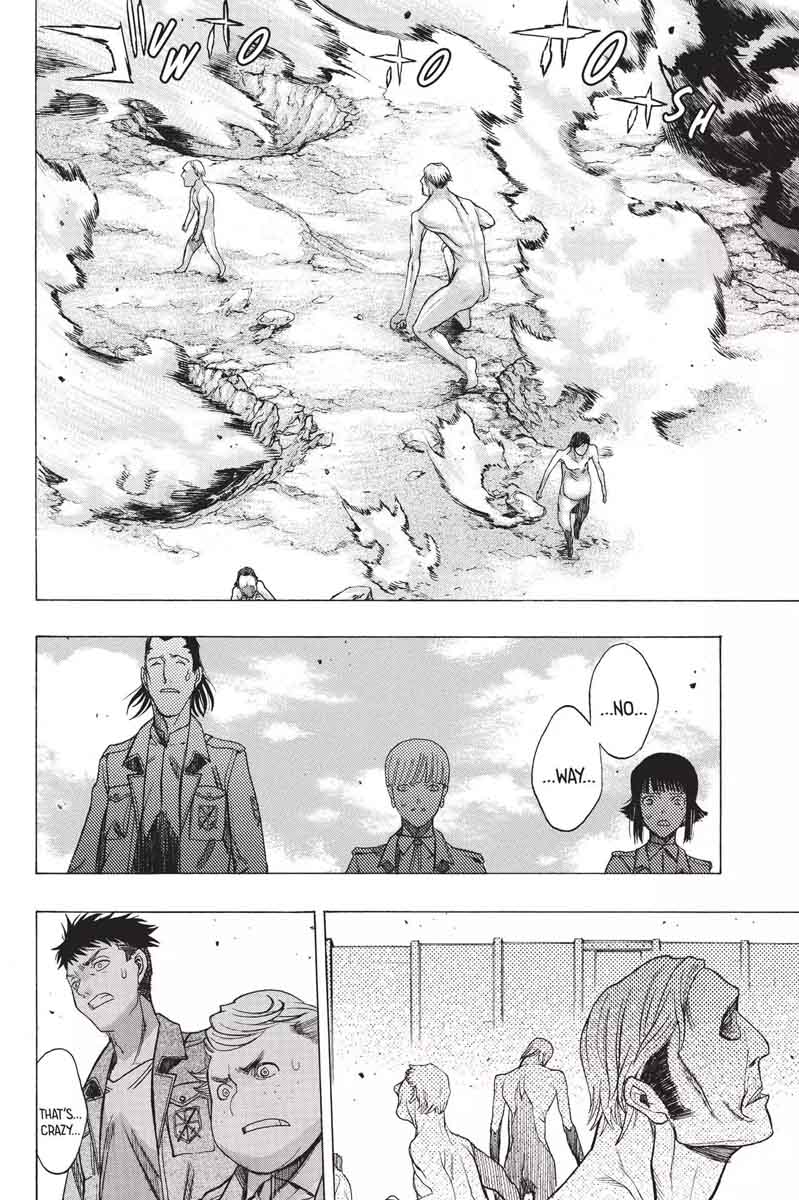 Attack On Titan Before The Fall 50 20