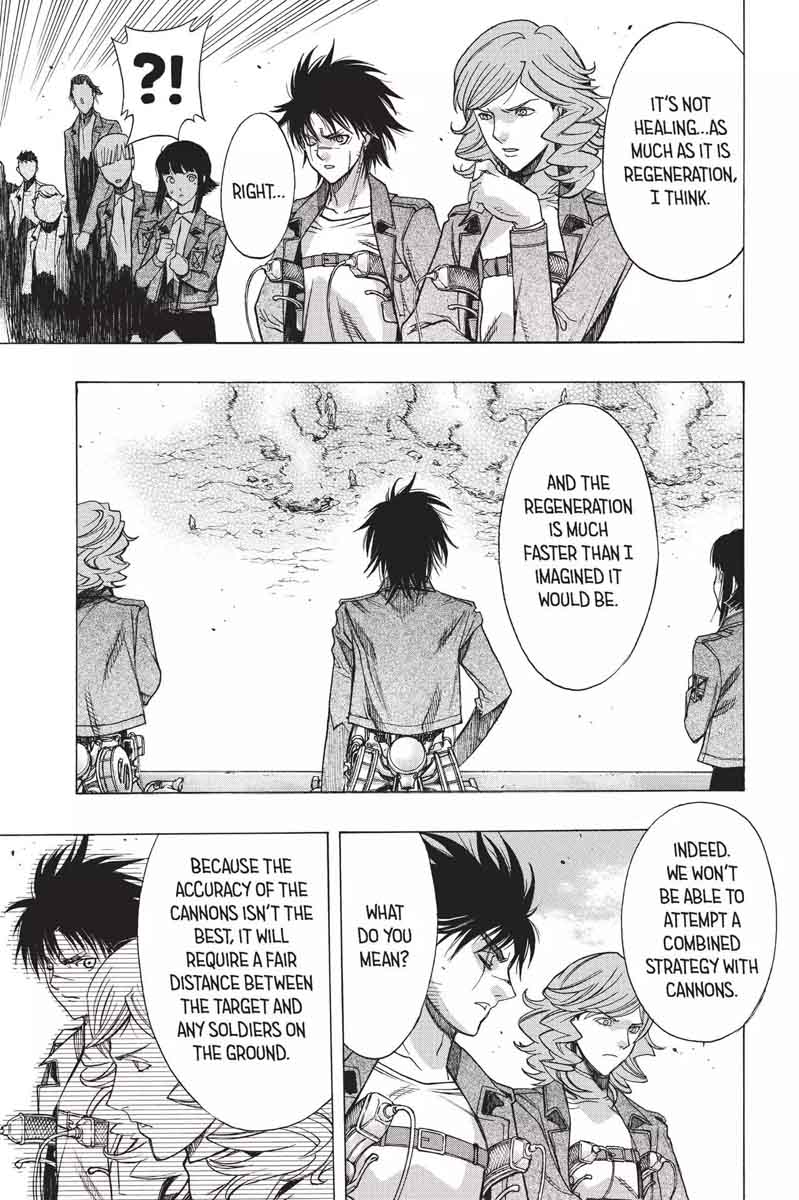 Attack On Titan Before The Fall 50 21