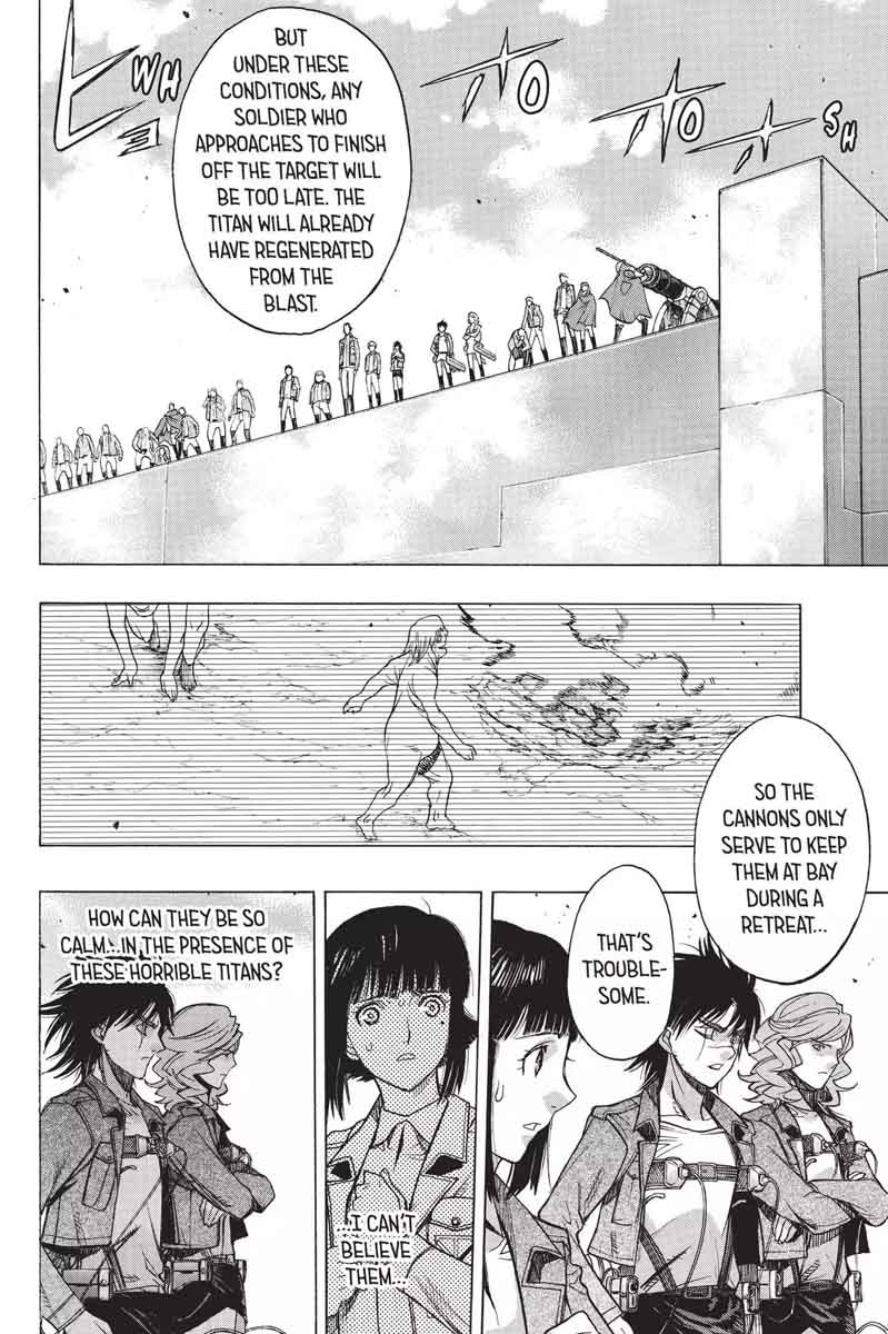 Attack On Titan Before The Fall 50 22