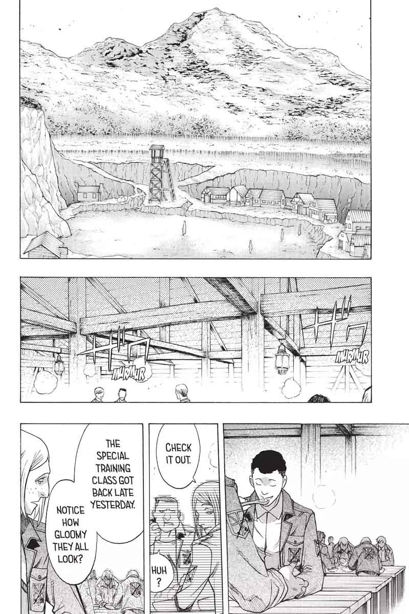 Attack On Titan Before The Fall 50 27