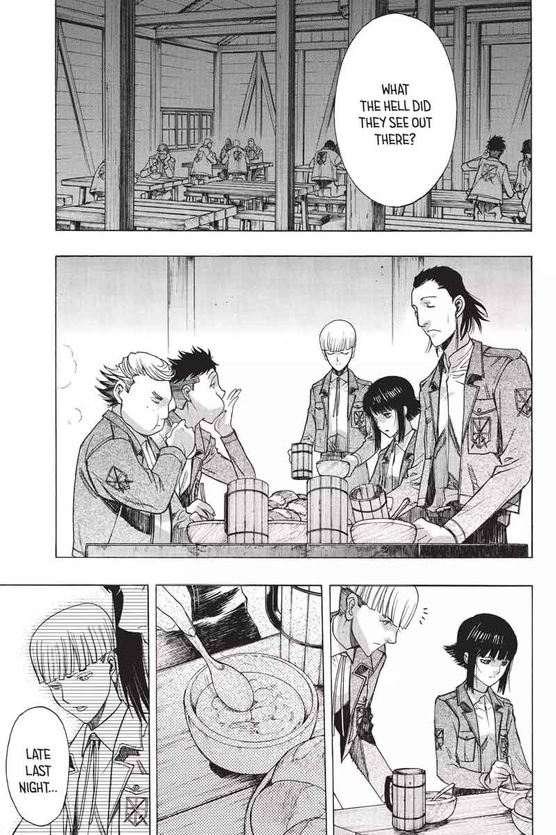 Attack On Titan Before The Fall 50 28