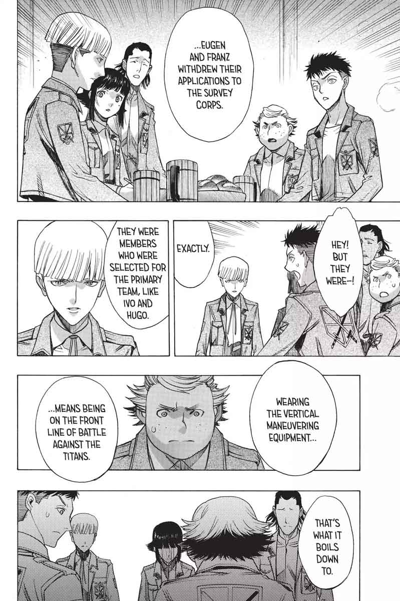 Attack On Titan Before The Fall 50 29