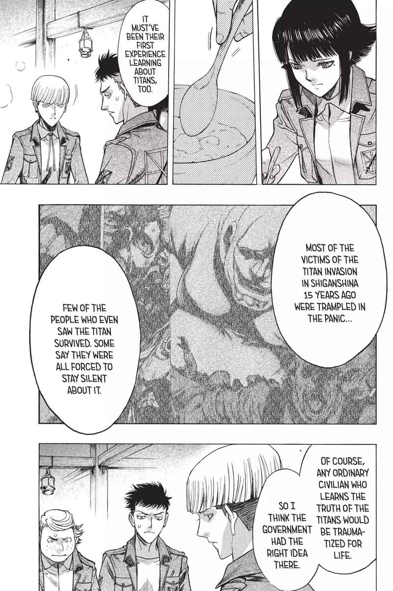 Attack On Titan Before The Fall 50 30