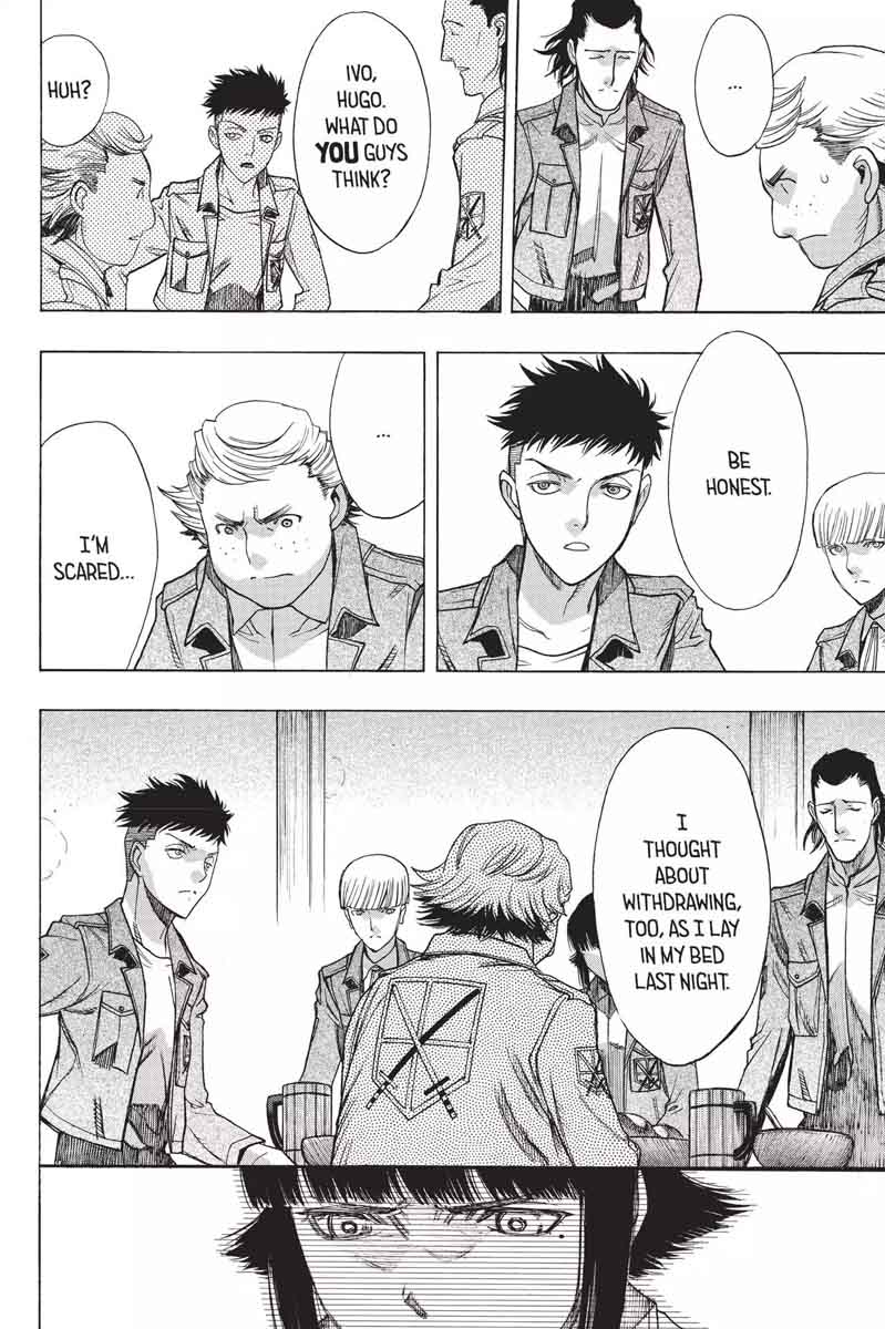 Attack On Titan Before The Fall 50 31