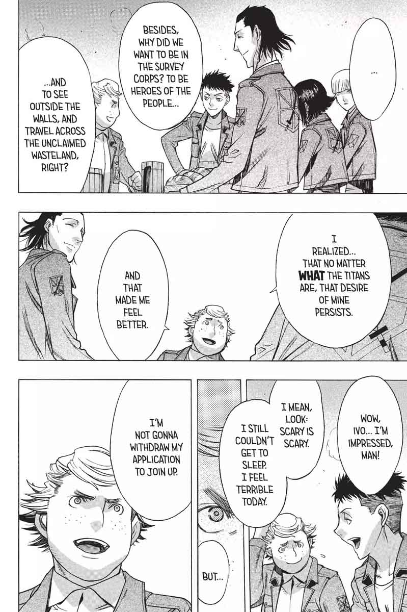 Attack On Titan Before The Fall 50 33