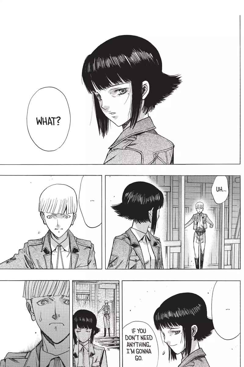 Attack On Titan Before The Fall 50 36