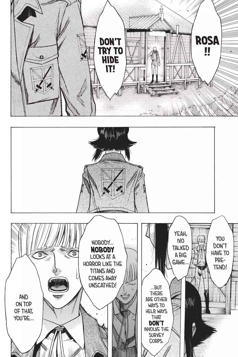 Attack On Titan Before The Fall 50 37