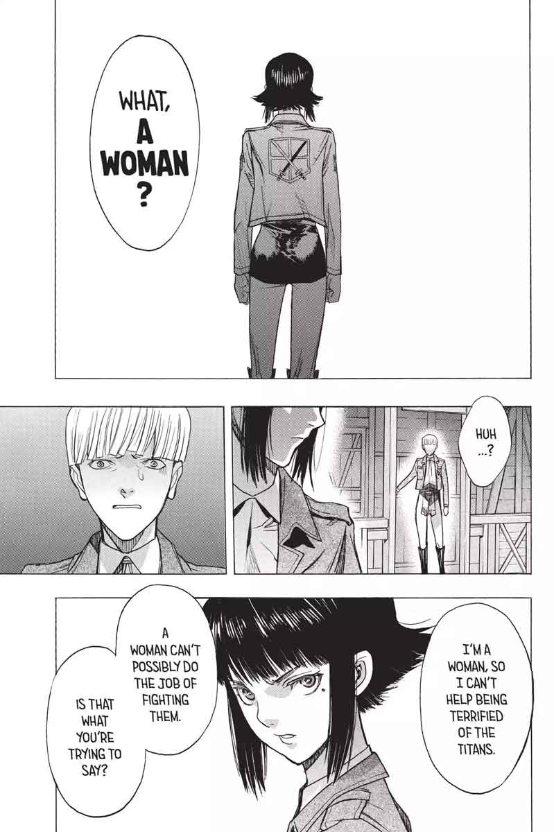 Attack On Titan Before The Fall 50 38