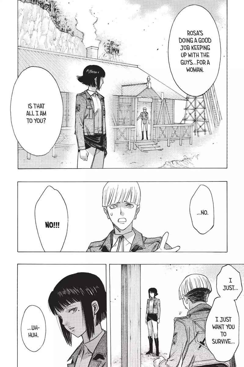 Attack On Titan Before The Fall 50 39