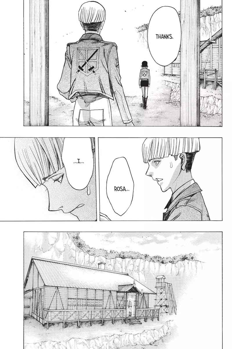 Attack On Titan Before The Fall 50 40
