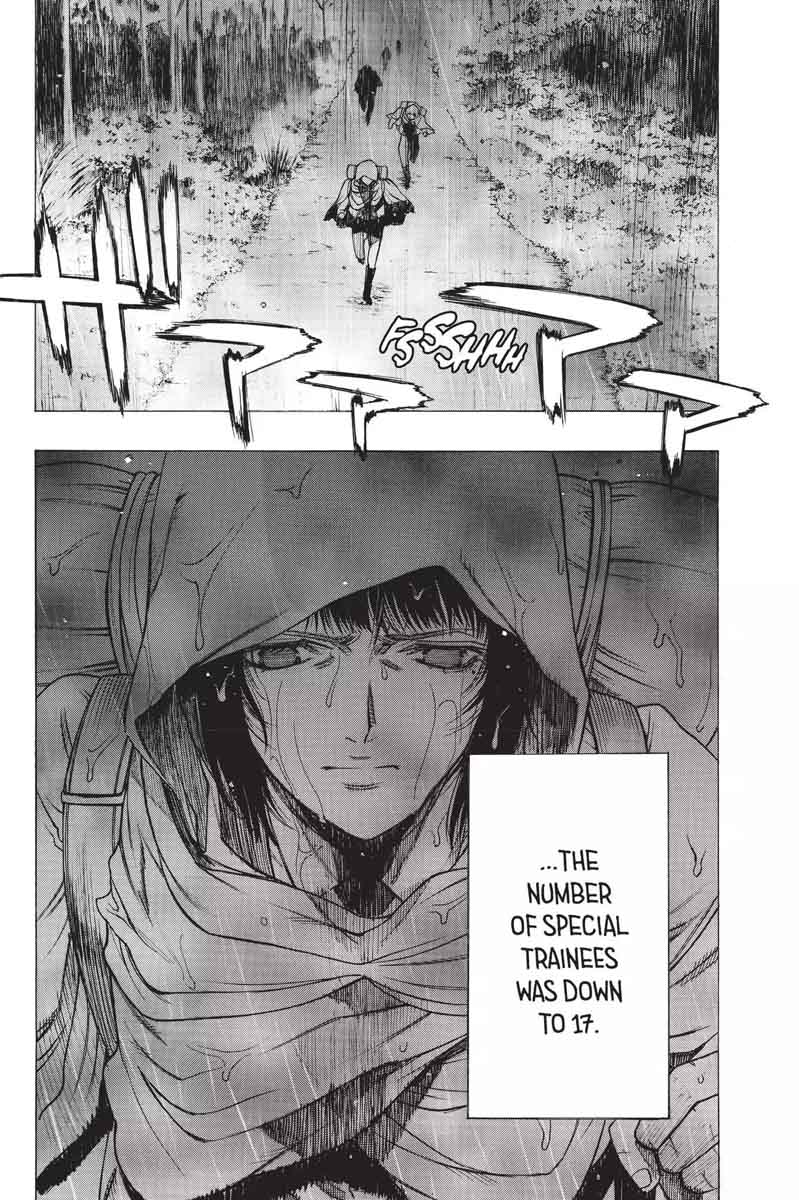 Attack On Titan Before The Fall 50 45