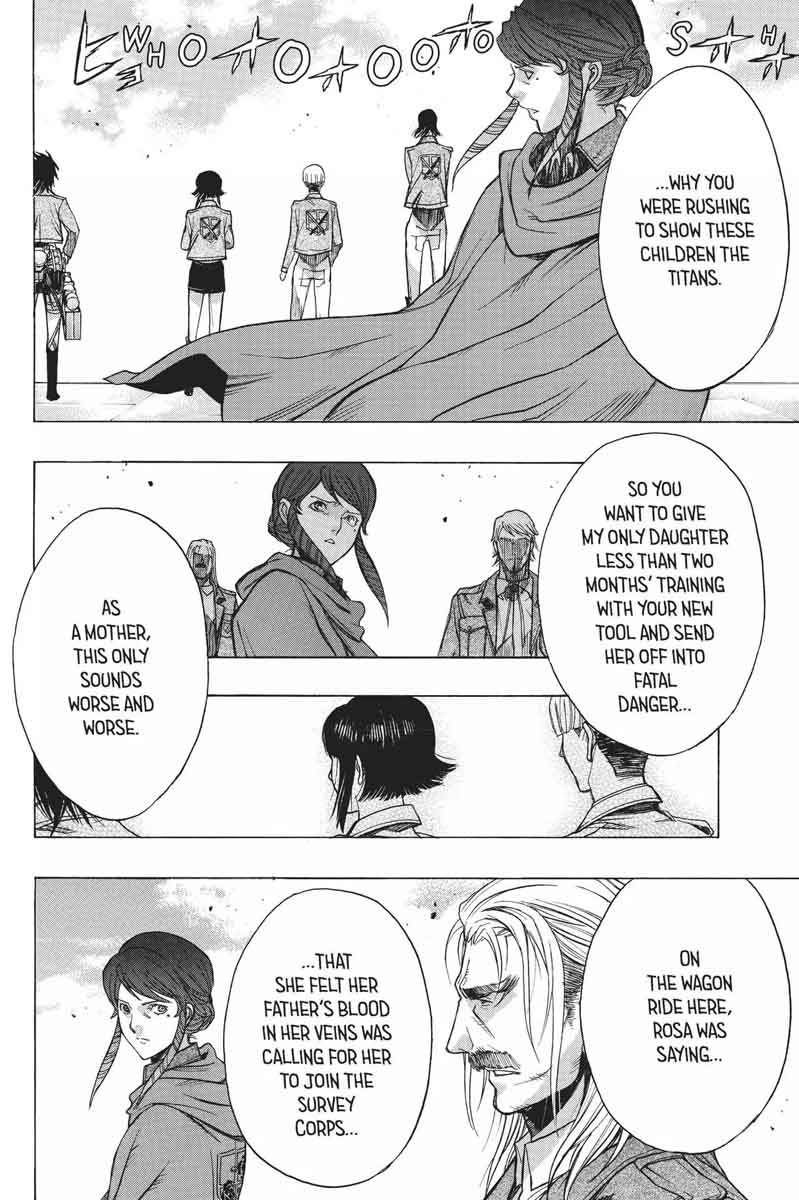 Attack On Titan Before The Fall 50 5