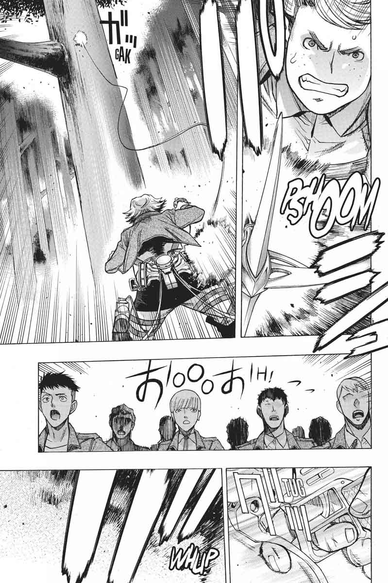 Attack On Titan Before The Fall 51 35