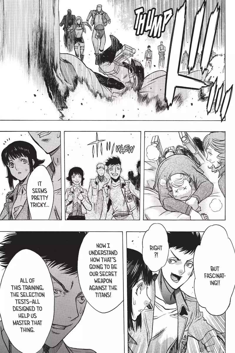 Attack On Titan Before The Fall 51 39