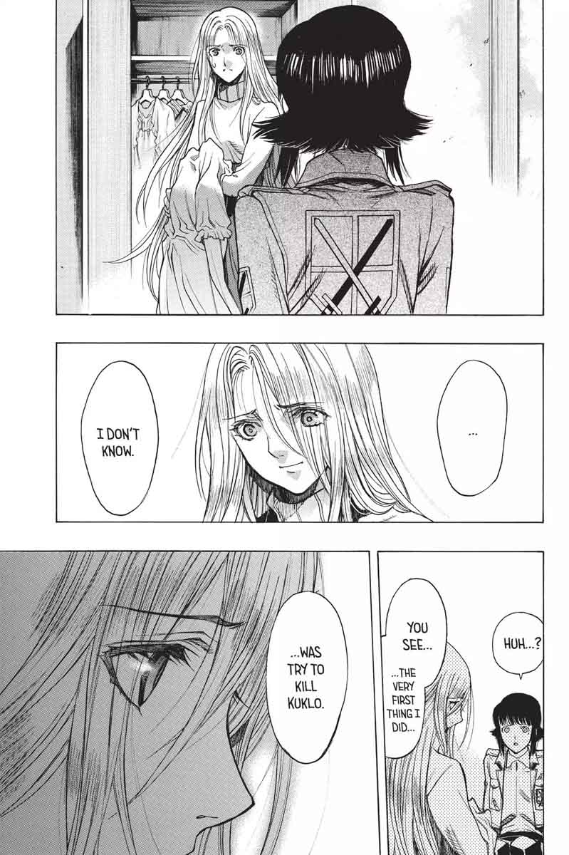 Attack On Titan Before The Fall 52 21