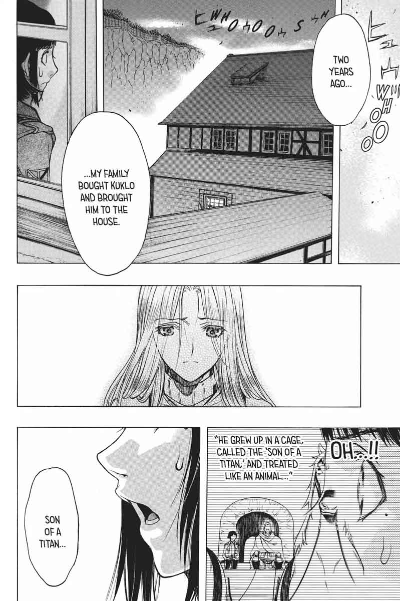 Attack On Titan Before The Fall 52 22