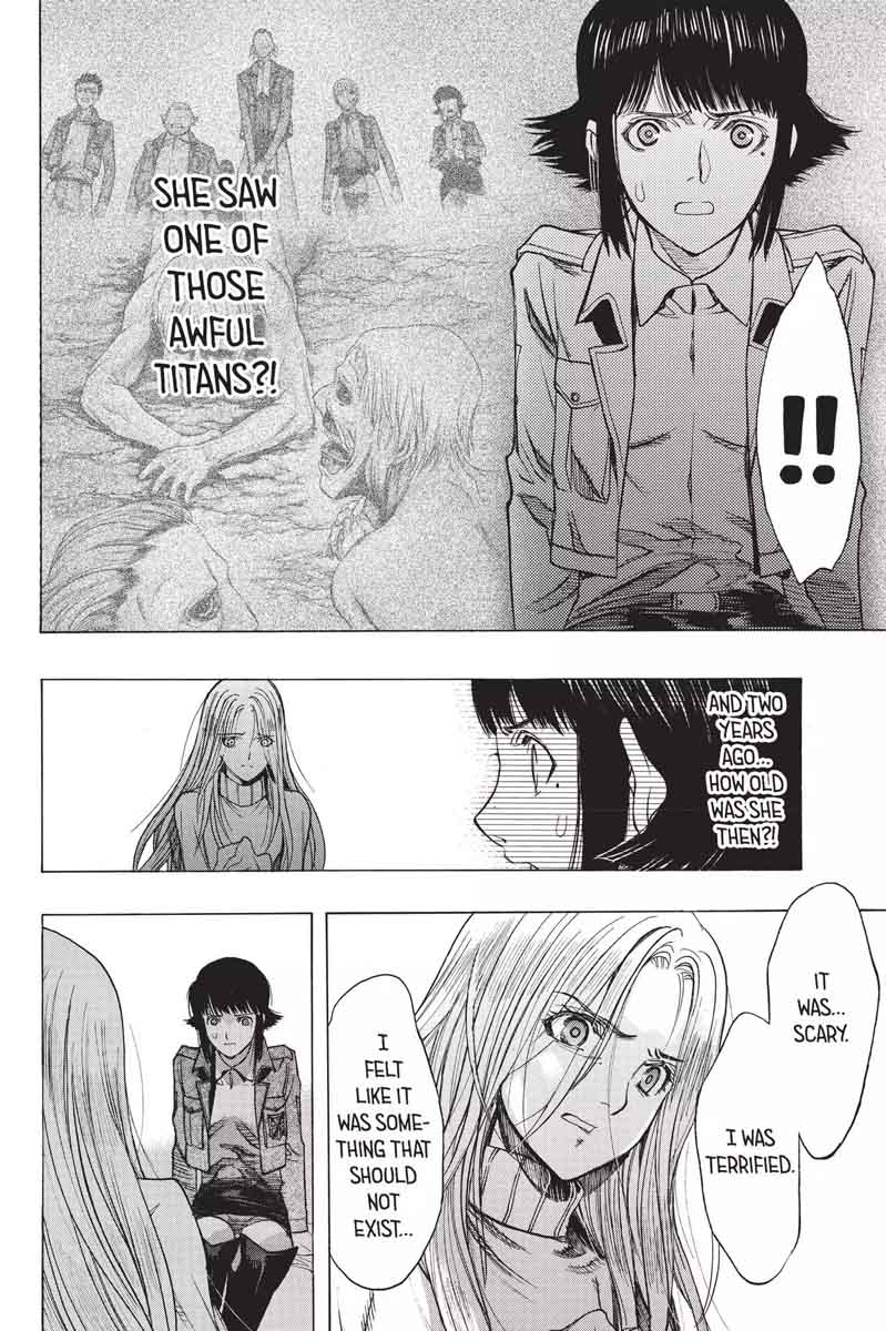 Attack On Titan Before The Fall 52 24