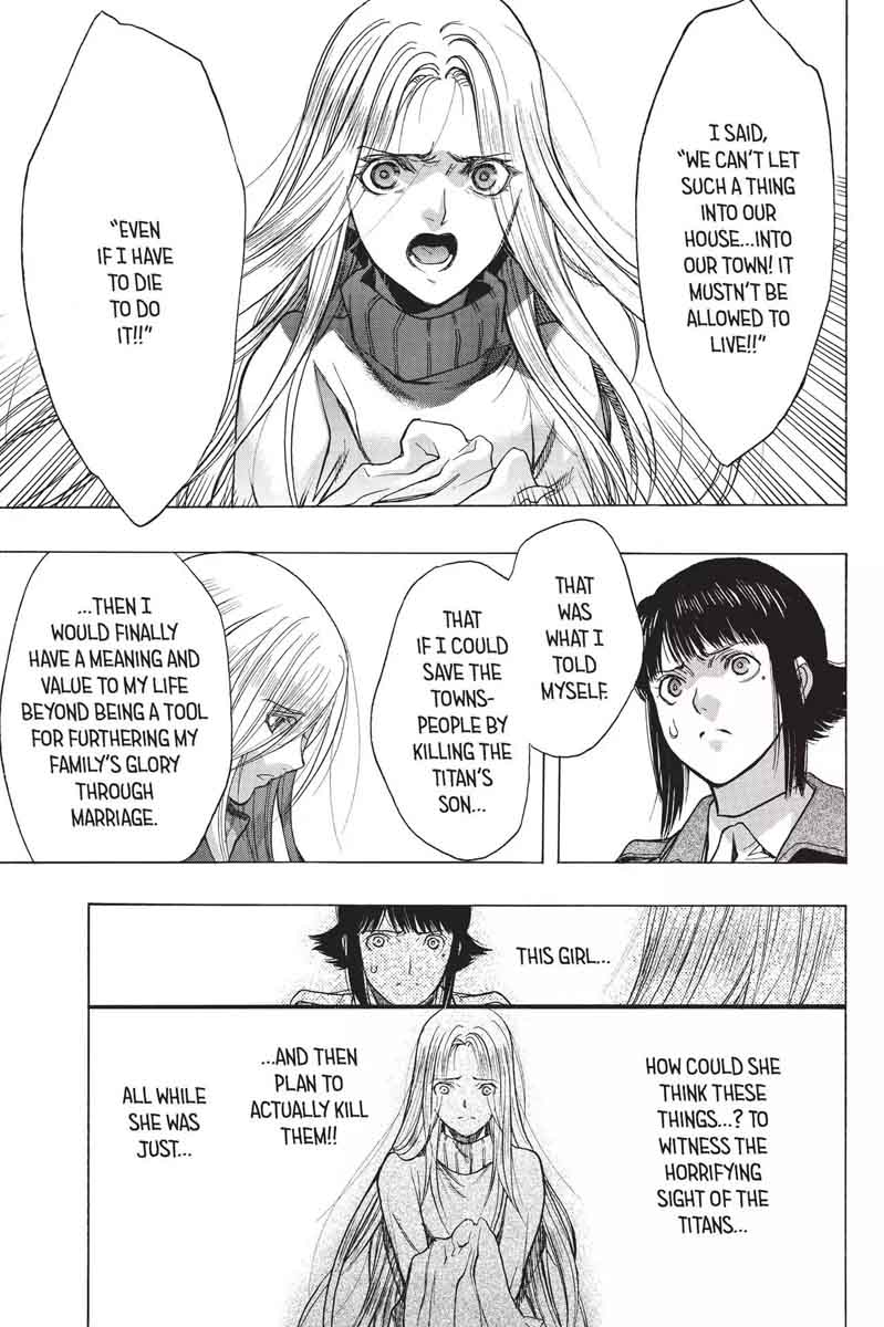 Attack On Titan Before The Fall 52 25
