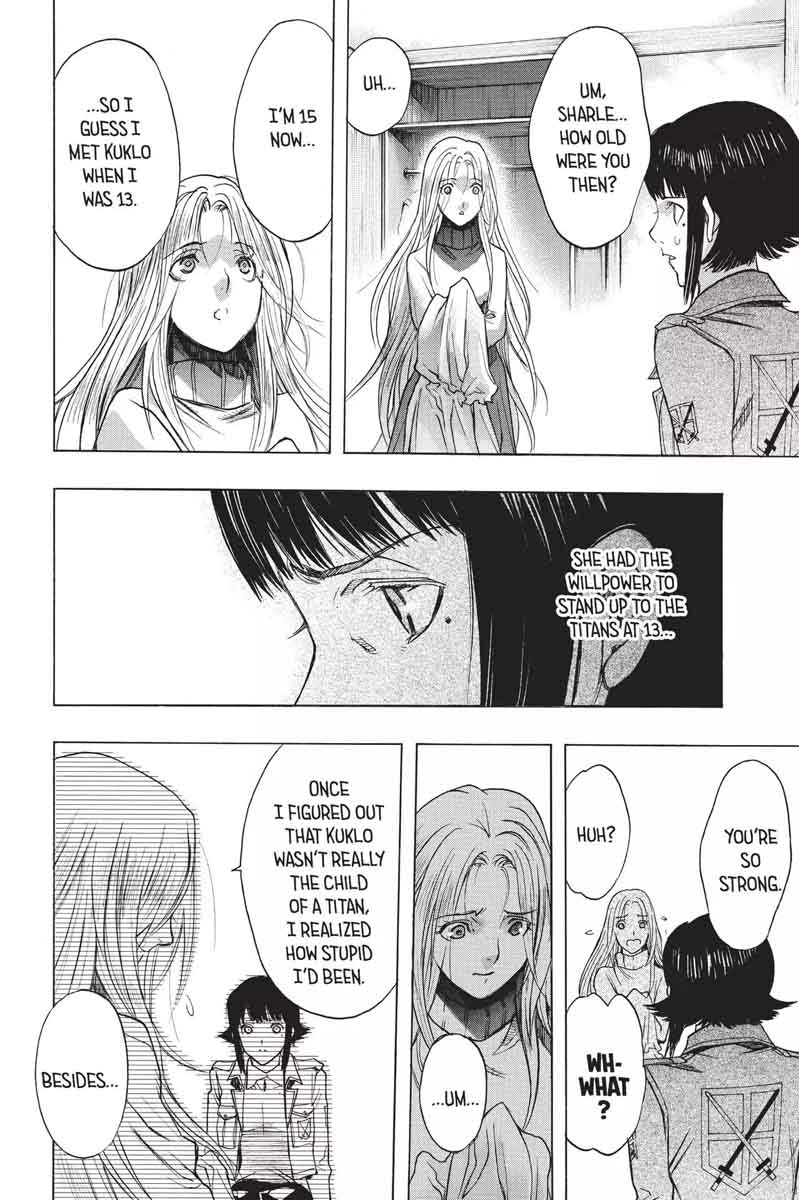 Attack On Titan Before The Fall 52 26