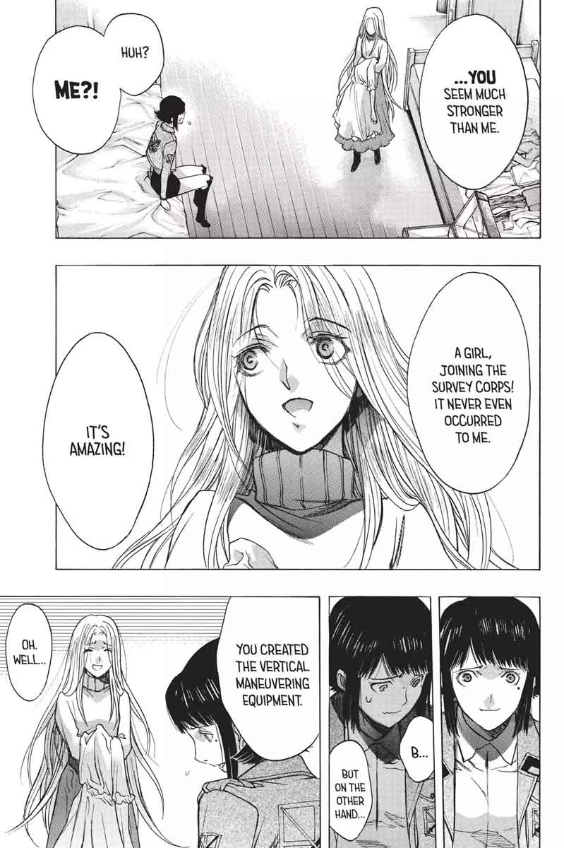 Attack On Titan Before The Fall 52 27