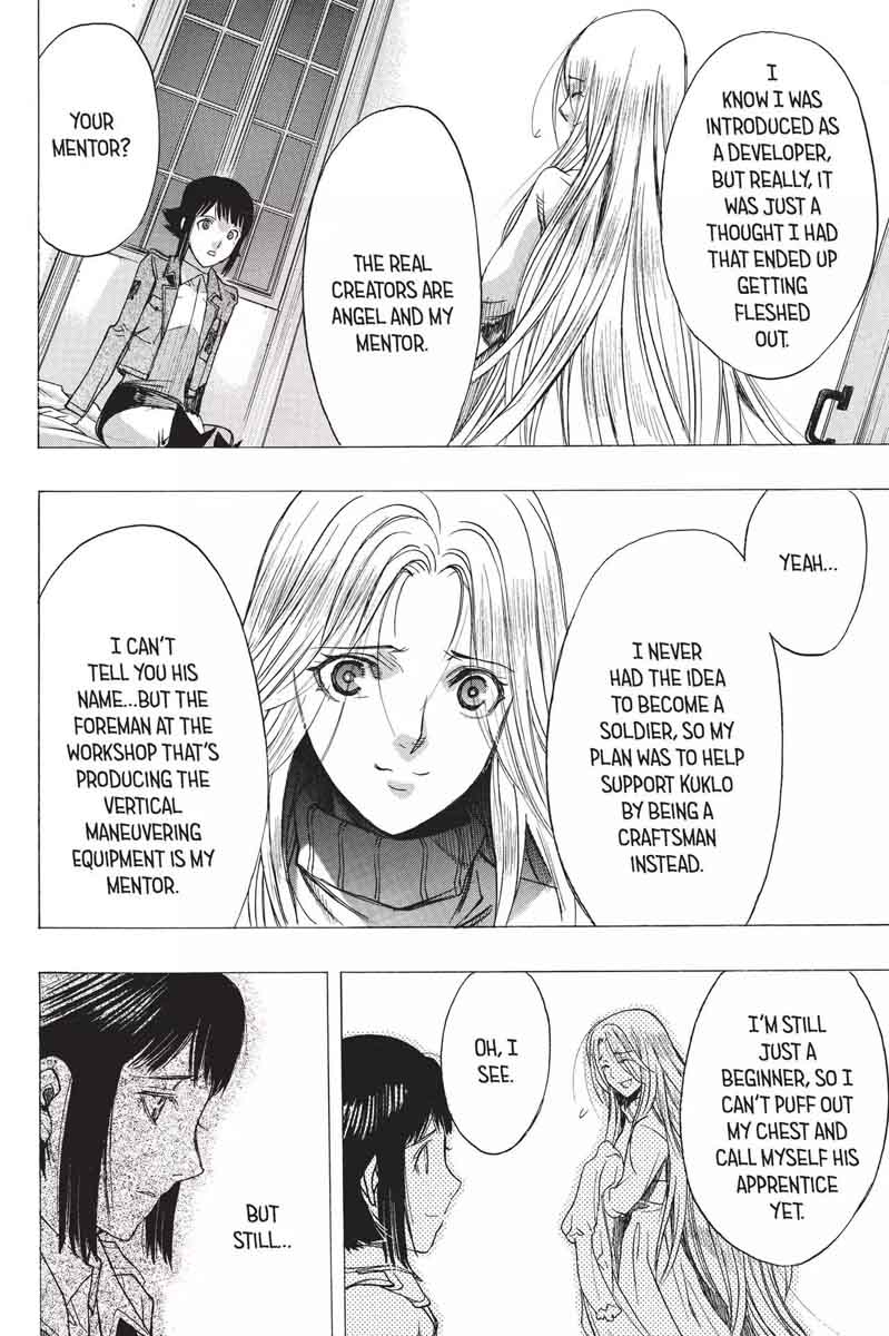 Attack On Titan Before The Fall 52 28