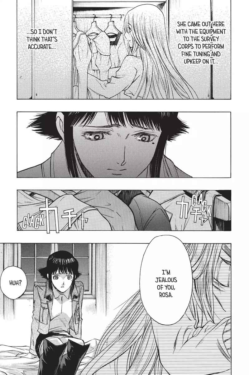 Attack On Titan Before The Fall 52 29