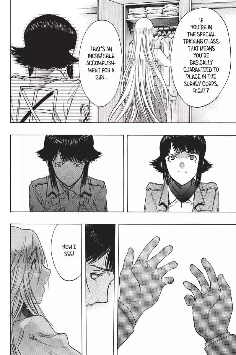 Attack On Titan Before The Fall 52 30