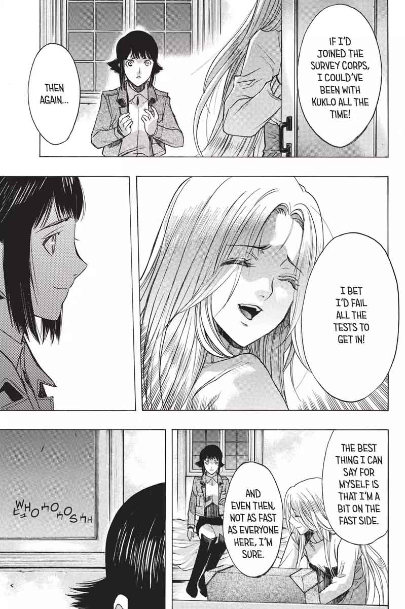 Attack On Titan Before The Fall 52 31