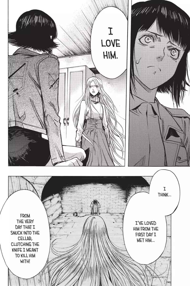 Attack On Titan Before The Fall 52 34