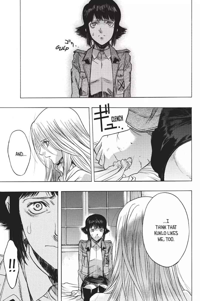 Attack On Titan Before The Fall 52 35