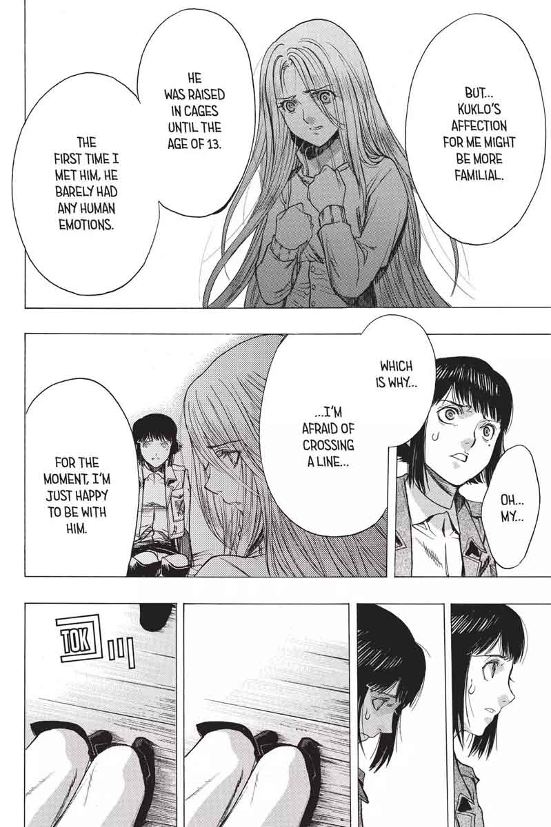 Attack On Titan Before The Fall 52 36