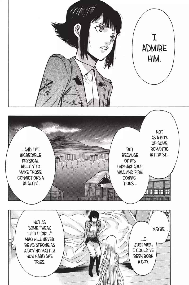 Attack On Titan Before The Fall 52 42
