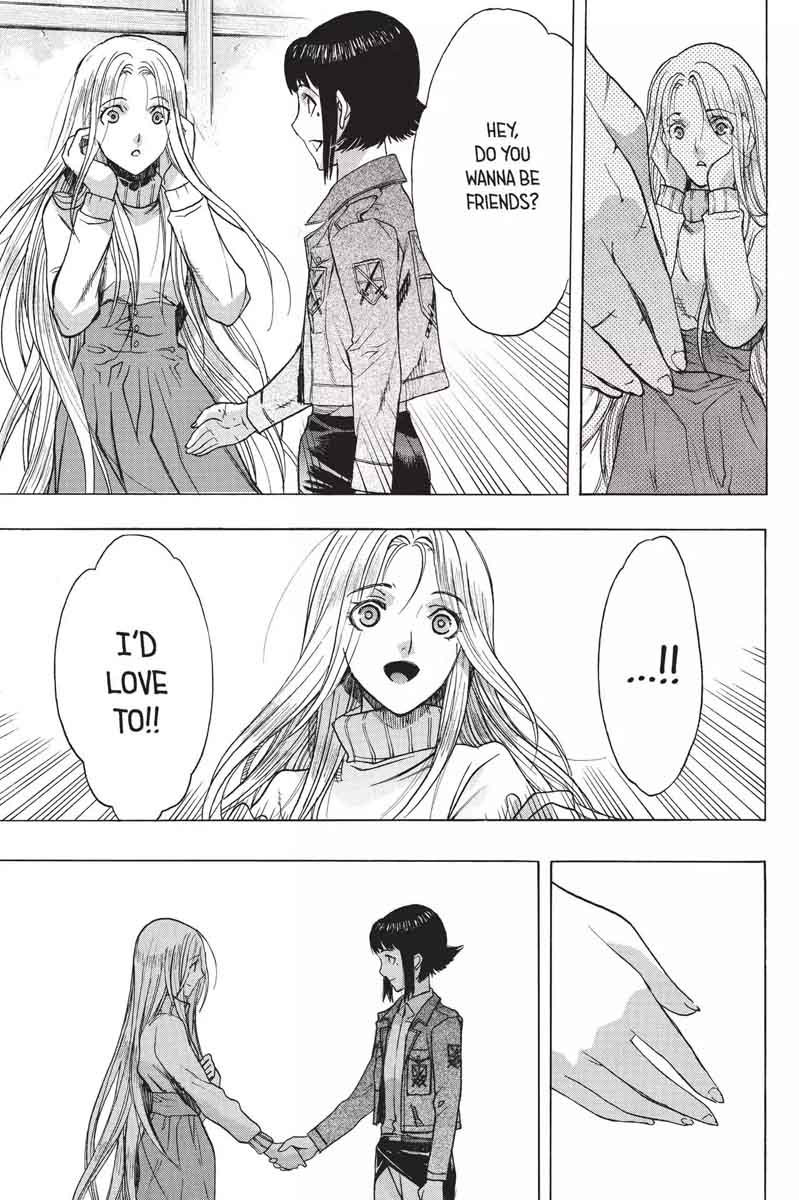 Attack On Titan Before The Fall 52 45
