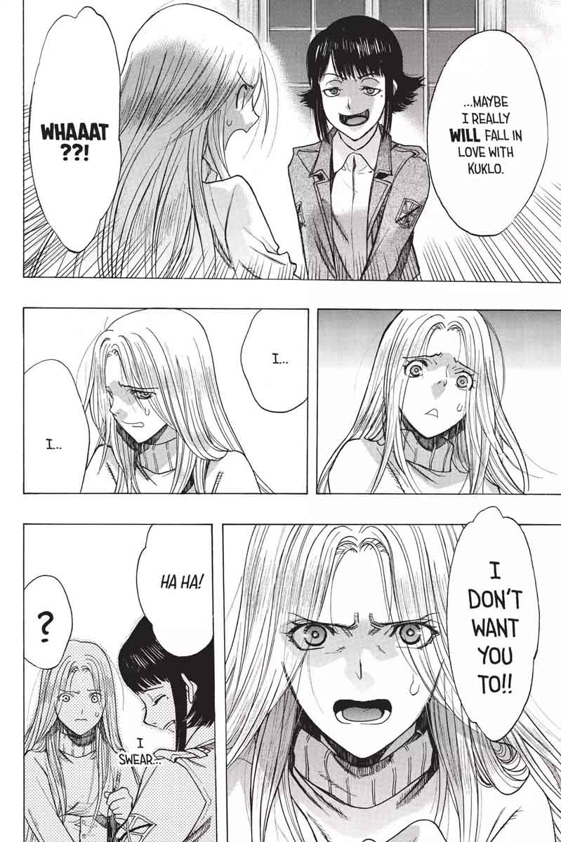 Attack On Titan Before The Fall 52 48