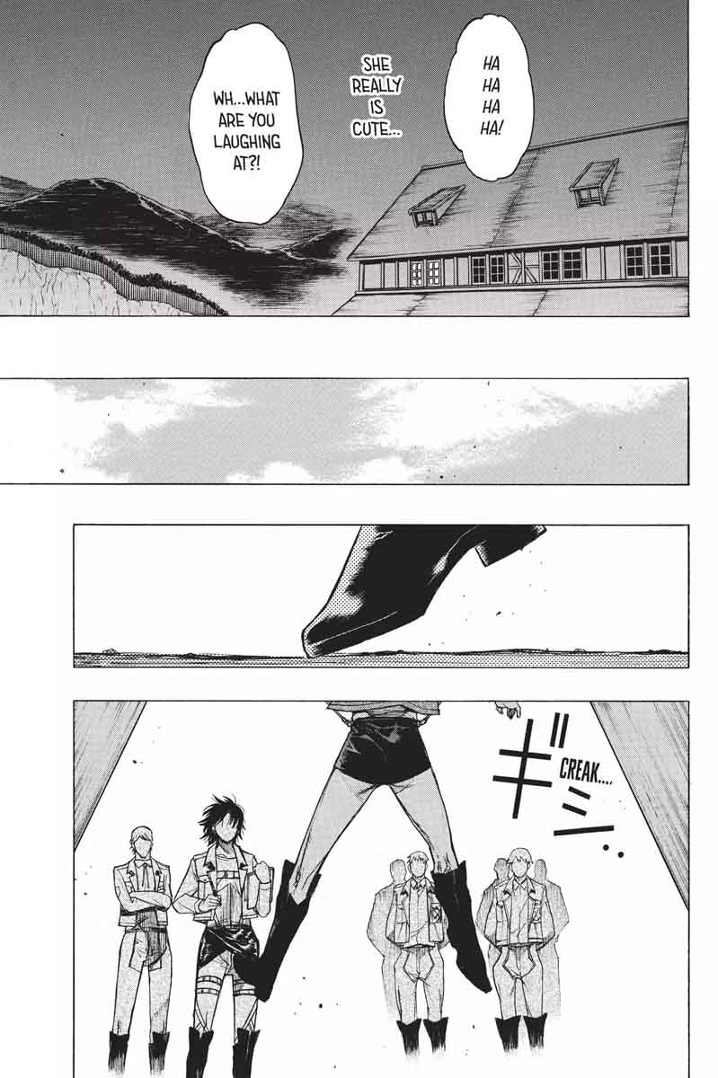 Attack On Titan Before The Fall 52 49