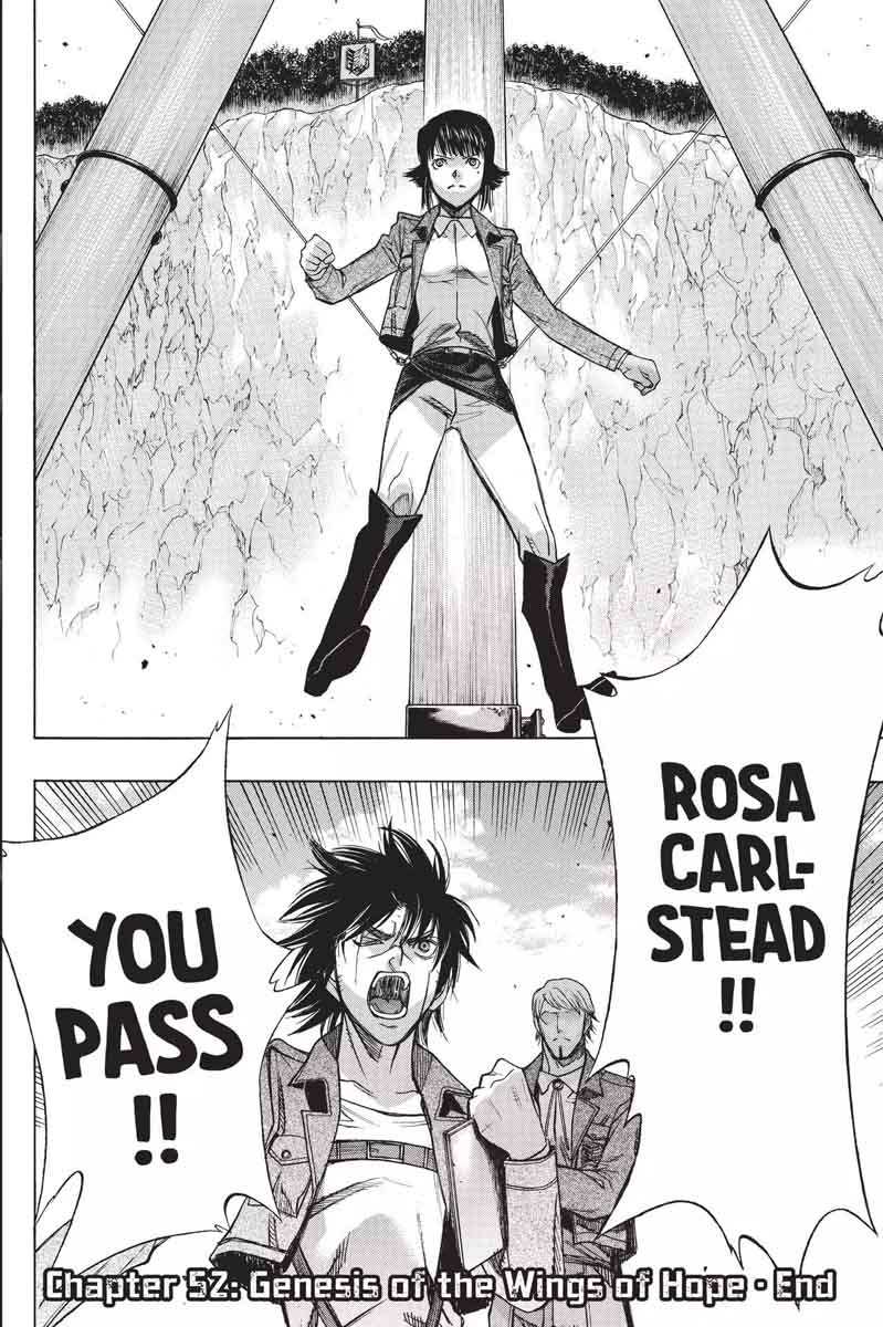 Attack On Titan Before The Fall 52 50