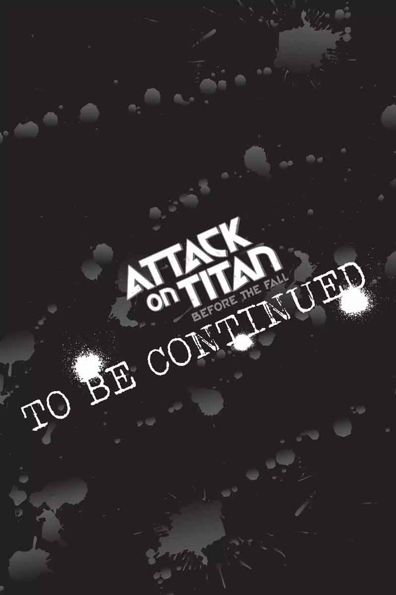 Attack On Titan Before The Fall 52 51