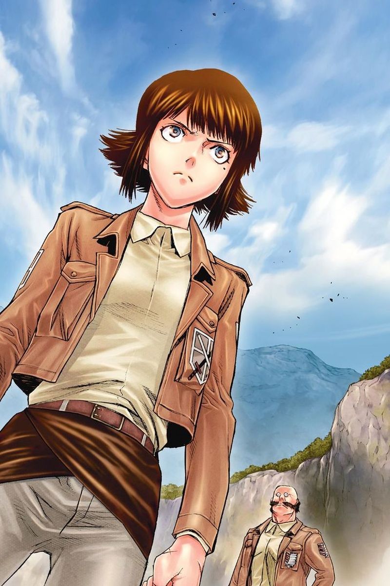 Attack On Titan Before The Fall 53 3