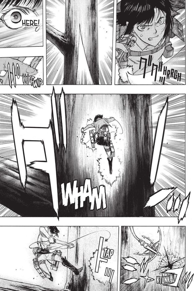 Attack On Titan Before The Fall 53 32