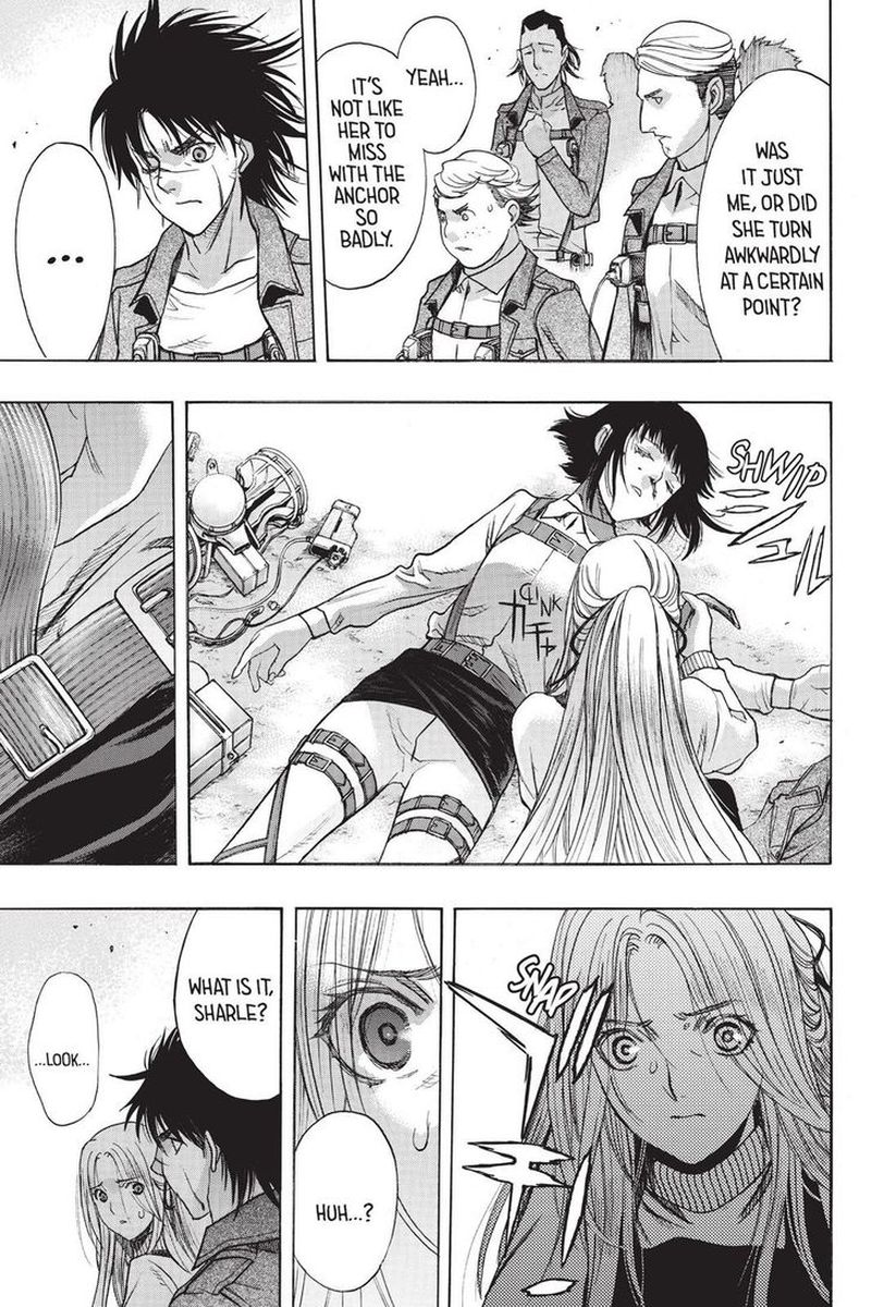 Attack On Titan Before The Fall 53 58